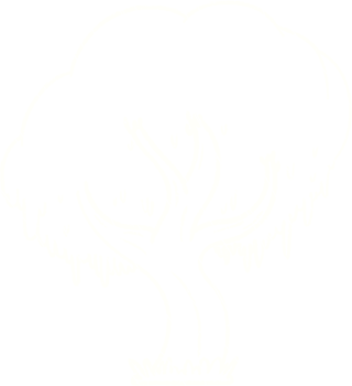 Tree Chalk Drawing png