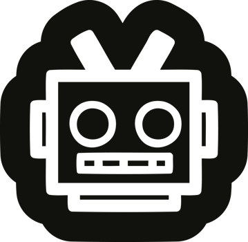 robot head icon png