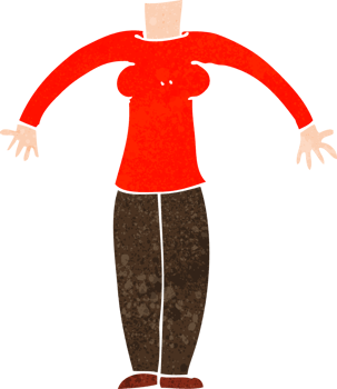 cartoon body mix and match cartoons or add own photos png