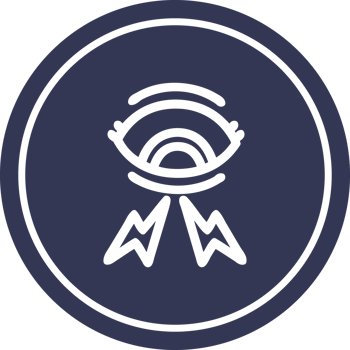 mystic eye circular icon png