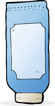 cartoon lotion drawing png