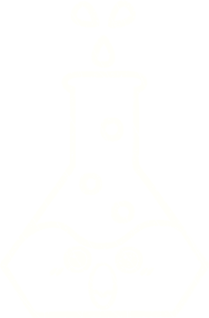 Bubbling Chemicals Chalk Drawing png