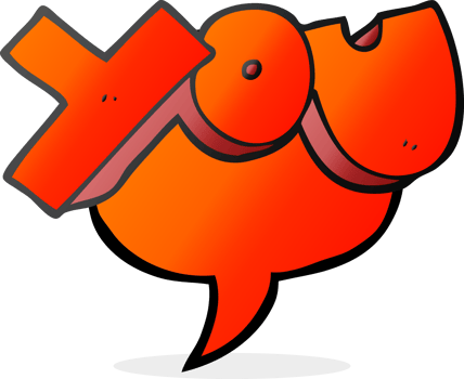 speech bubble cartoon you symbol png