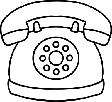 old style telephone png
