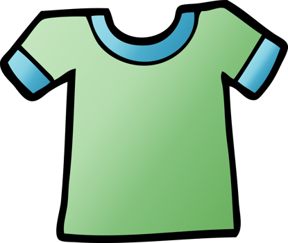cartoon tee shirt png