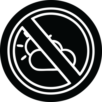 no weather icon symbol png