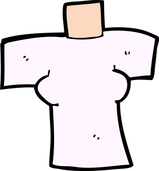 cartoon female body png
