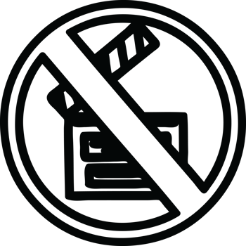 no filming icon symbol png