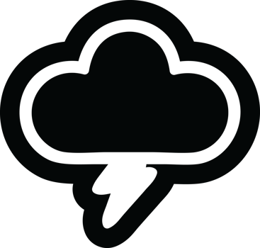 storm cloud icon symbol png