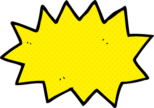 cartoon explosion symbol png
