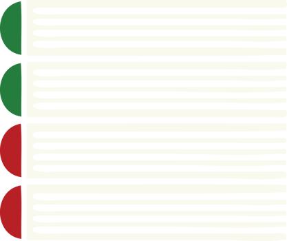 flat color retro cartoon of a stack of books png