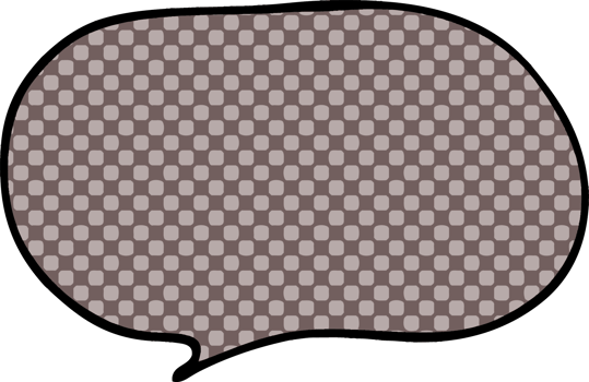 cartoon doodle expression bubble png