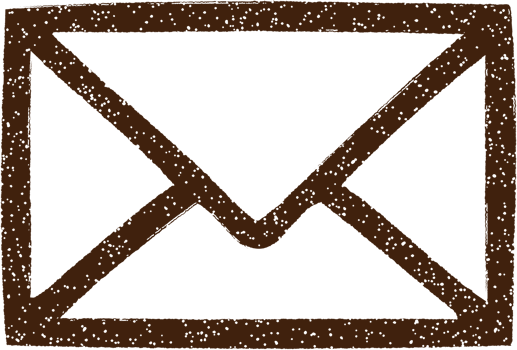 Mail Symbol Charcoal Drawing png
