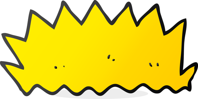 drawn cartoon explosion png