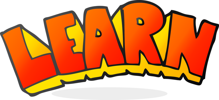 drawn cartoon learn symbol png