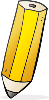 drawn cartoon pencil png