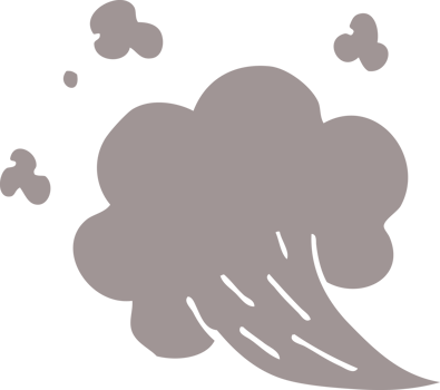 cartoon doodle expression bubble png