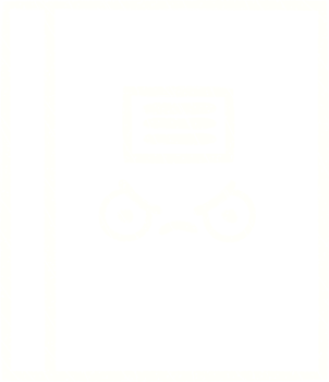 a white box with a white outline png