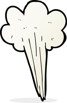 drawn cartoon steam design element png
