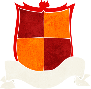 heraldry cartoon drawing png