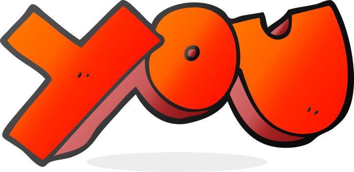 drawn cartoon you symbol png