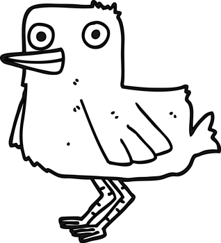 cartoon duck icon png