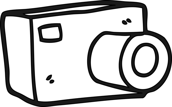 cartoon camera icon png