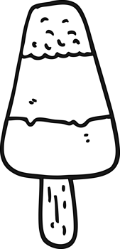 cartoon ice lolly icon png