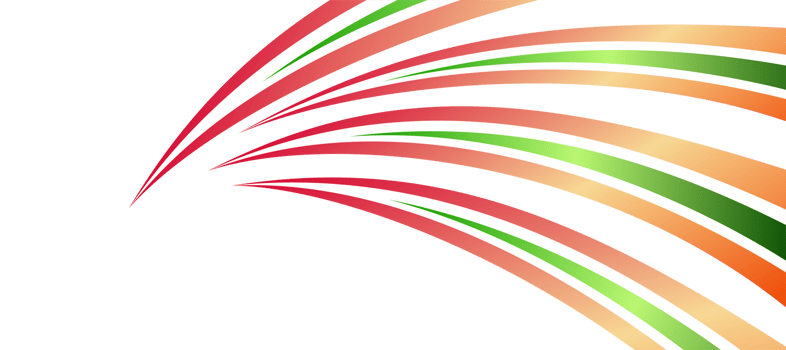 abstract spiral stripes tricolor indian flag banner background transparent png
