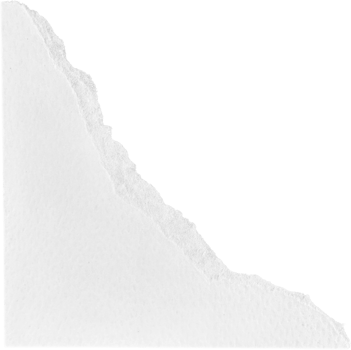 White Ripped Paper png