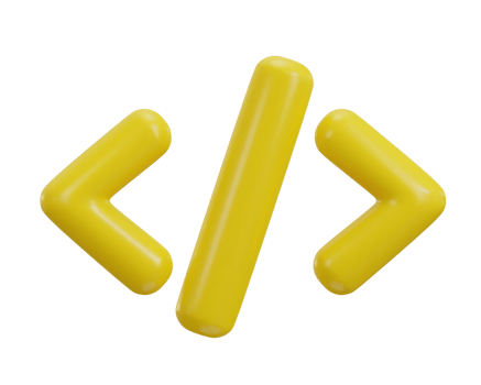 3d code icon programming code symbols software and web development icon png