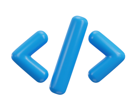 3d code icon programming code symbols software and web development icon png