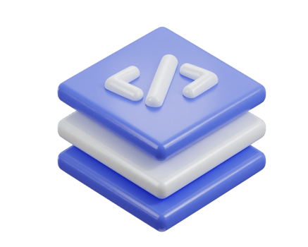 3d code icon design illustration png