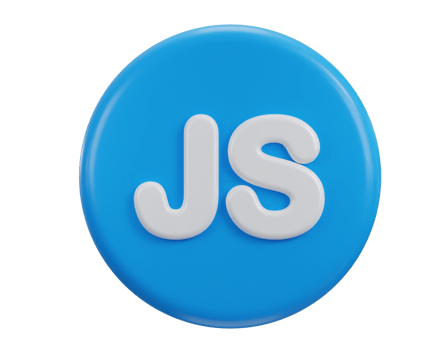 3d JavaScript icon symbols of software language png