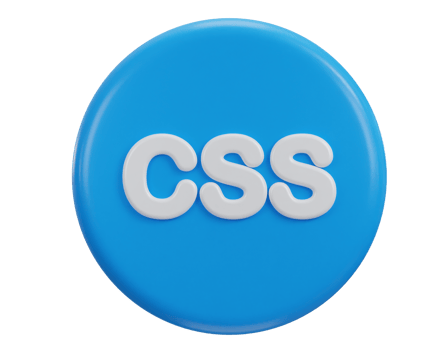 3d css icon symbols of software language png