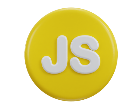 3d JavaScript icon symbols of software language png