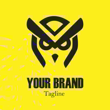 owl logo for you, owl design, owl template vector