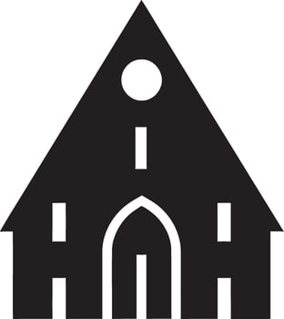 Urban Insights Real Estate Icon Vector Residential Radiance Iconic Property Emblem