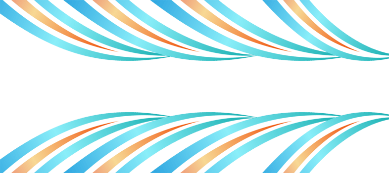 abstract blue swirl curves border sticker for car wrap livery background transparent png