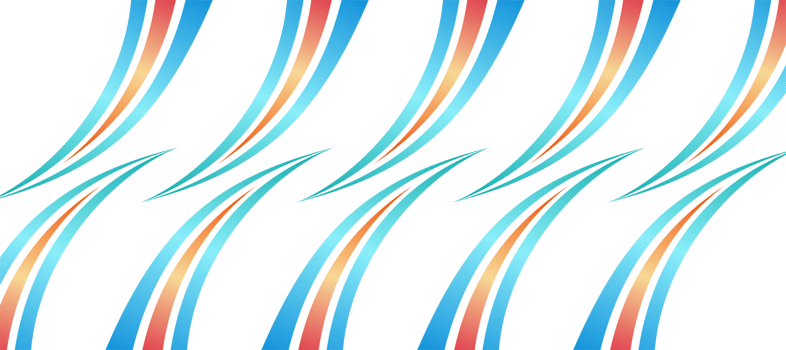abstract blue swirl curves for car wrap livery background png