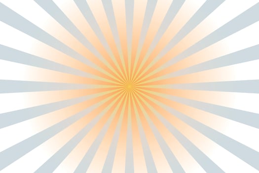 Gradient abstract sunburst background vector. vector