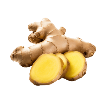 AI generated Ginger png isolated on transparent background