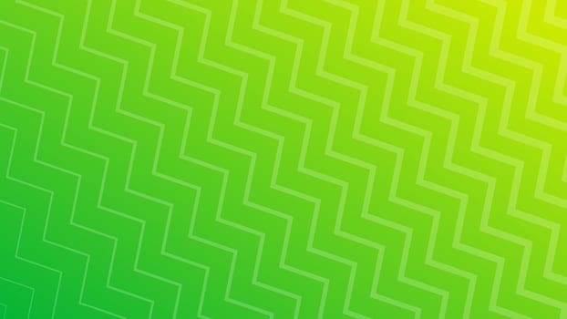Modern colorful gradient background with zig zag lines vector