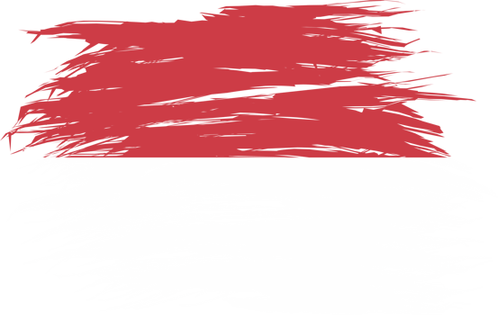 MONACO FLAG ABSTRACT SHAPE png