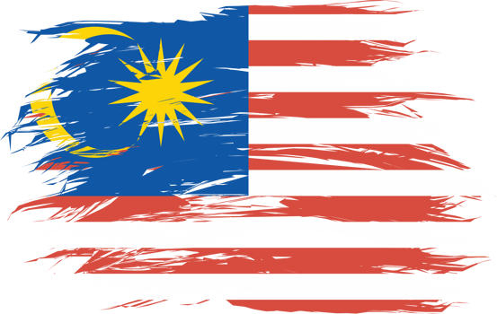 MALYASIA FLAG ABSTRACT SHAPE png