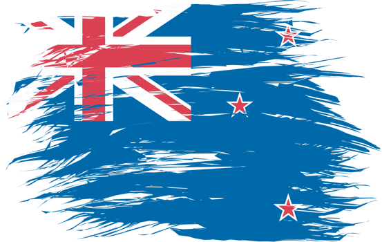 NEW ZEALAND FLAG ABSTRACT SHAPE png