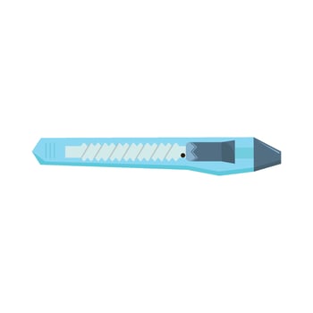 cutter weapon illustration vector