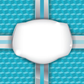 Present Wrapping Paper Background vector