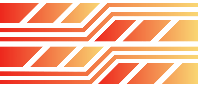 abstract futuristic orange gradient cyber technology background transparent png