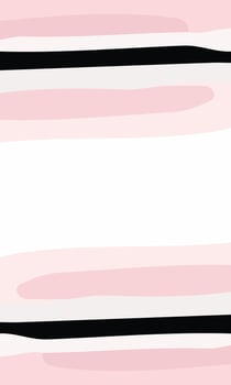 Aesthetic pink abstract background with copy space area. Suitable for poster and banner vector